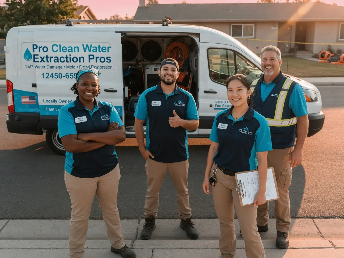 Water Extraction & Drying company in Tecumseh, OK